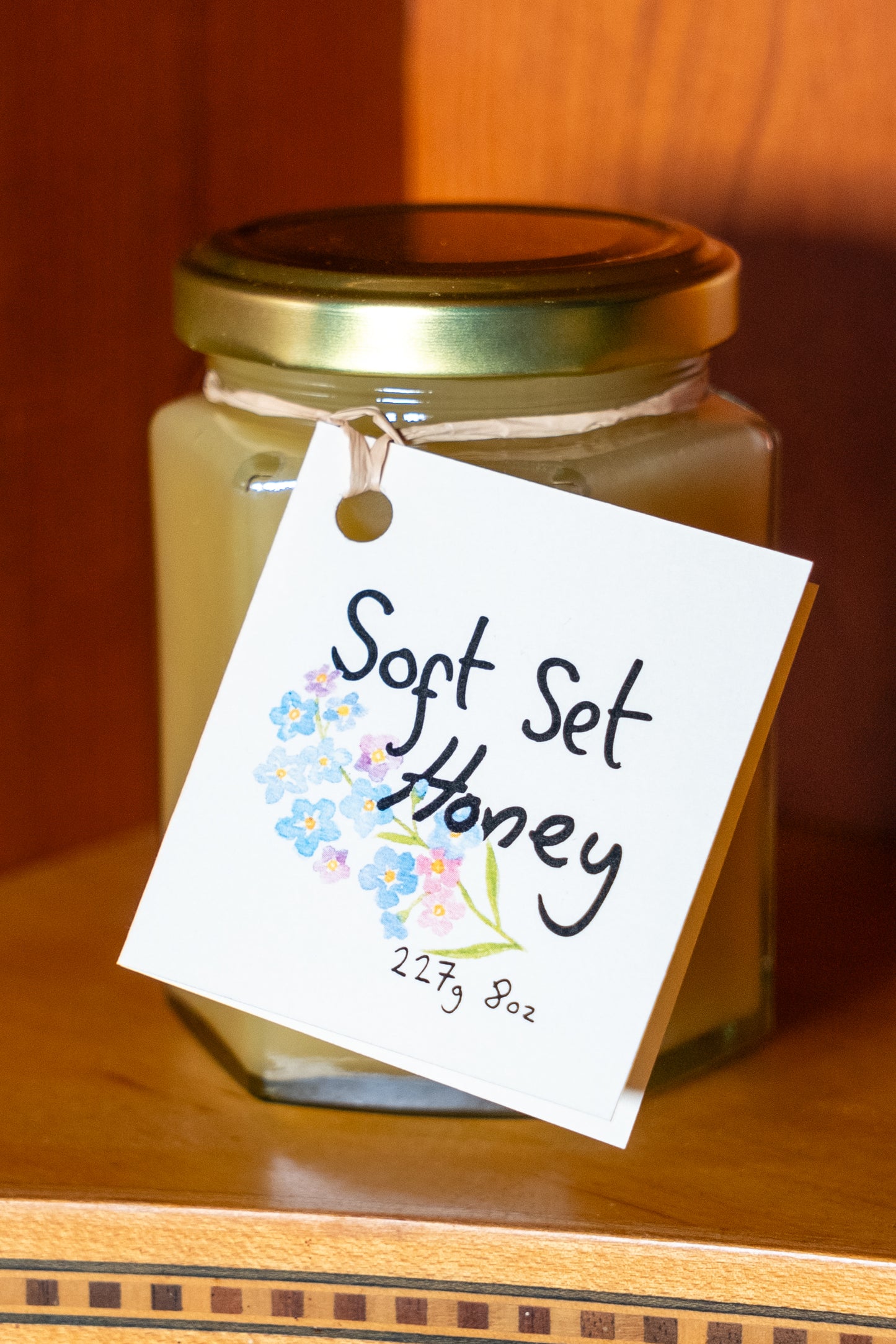 Soft Set Honey - 227g/8oz