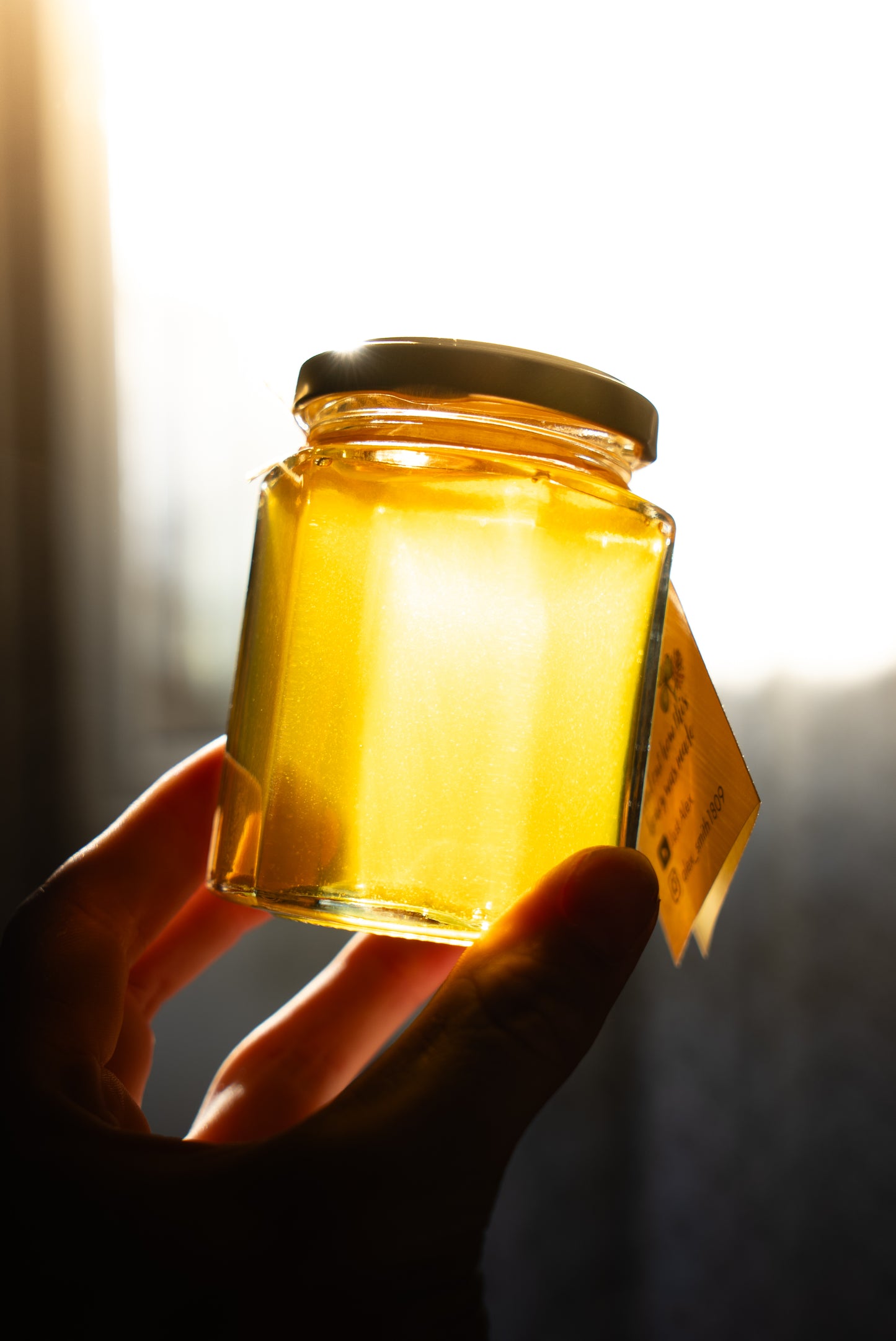 British Summer Honey - 227g/8oz