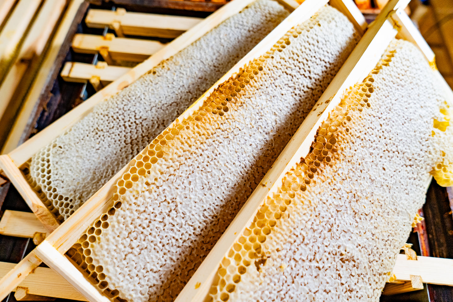 British Summer Honey - 227g/8oz