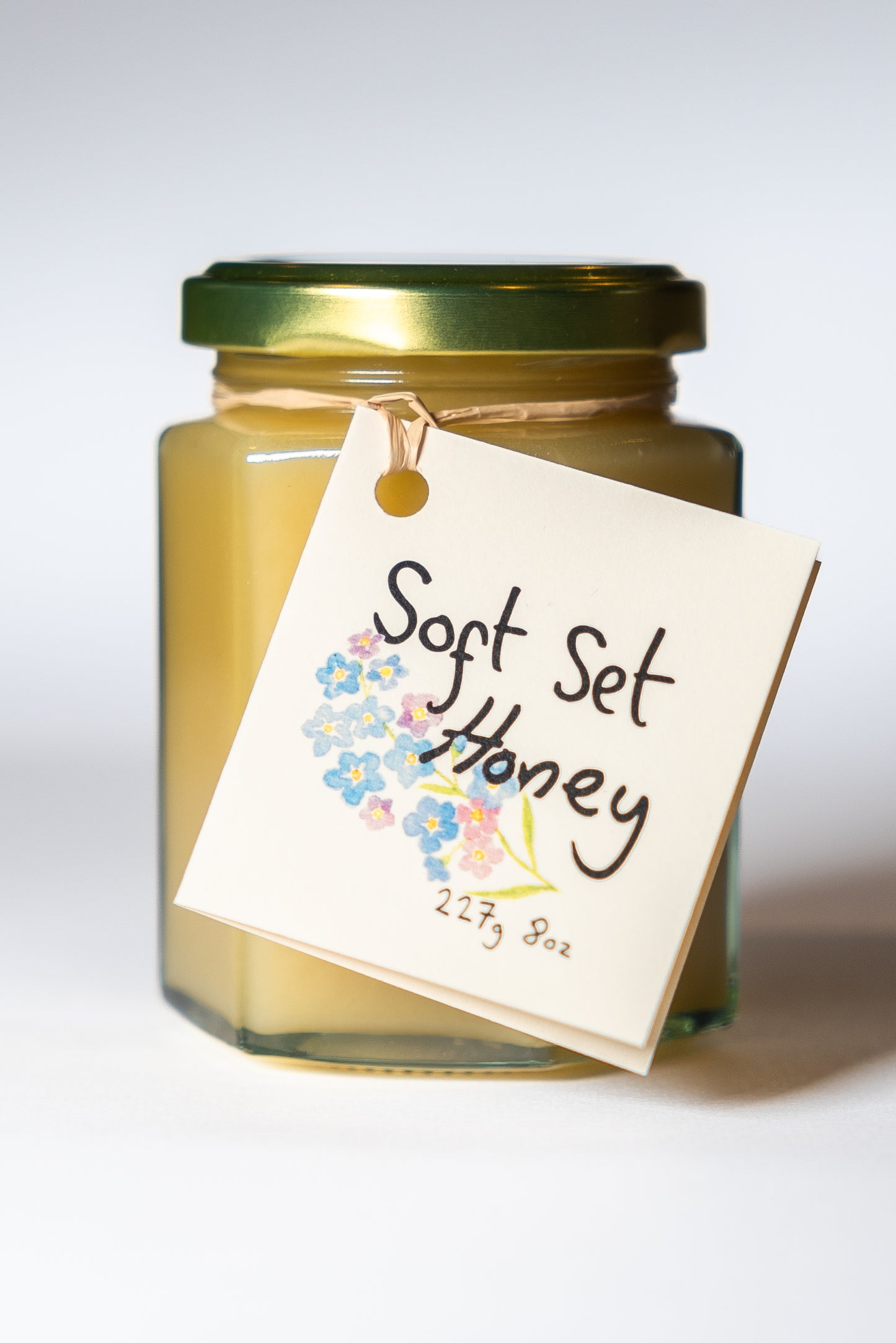 Soft Set Honey - 227g/8oz