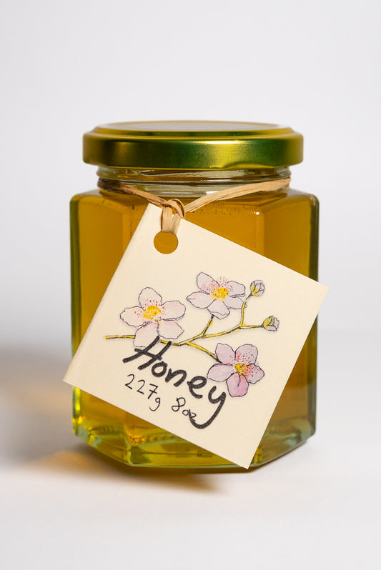 British Honey - 227g/8oz